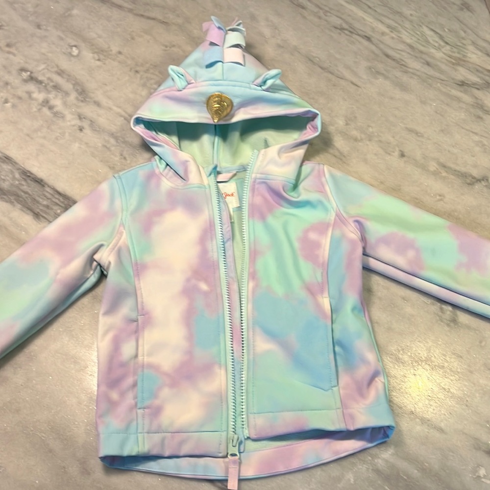 Toddler jacket